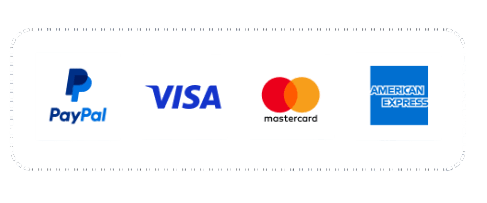 Tarjetas Visa o Mastercard